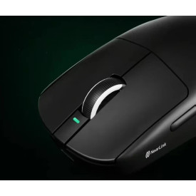 Безжична мишка VXE Wireless Gaming Mouse R1 Nearlink 1K - Huano switches, Black