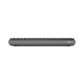 Клавиатура White Shark Gaming Mechanical Keyboard NUNCHAKU - Red Switches (English US), Grey
