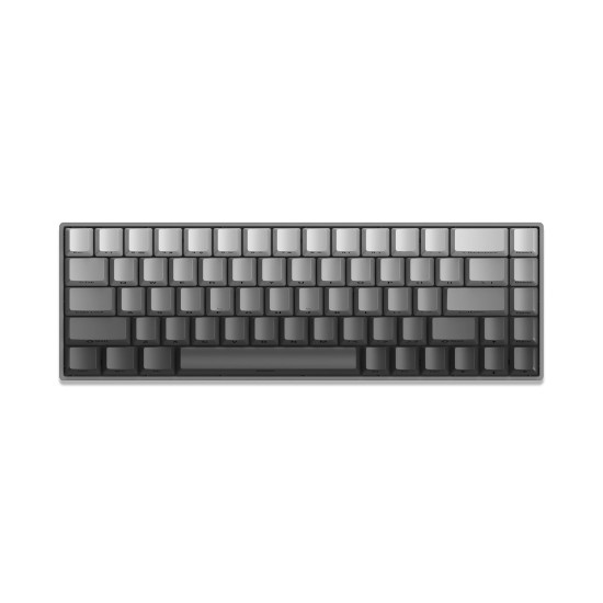 Клавиатура White Shark Gaming Mechanical Keyboard NUNCHAKU - Red Switches (English US), Grey