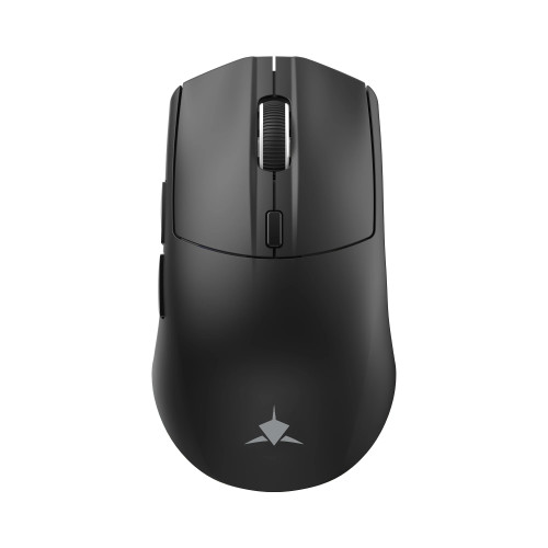 Безжична мишка White Shark Wireless Gaming Mouse CADOR - 10000dpi, 1000Hz, Bluetooth, Black