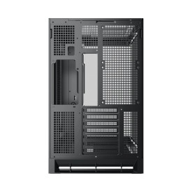 Кутия за компютър Xigmatek Case E-ATX - PANO II AIR - 8 ARGB Fans