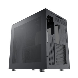 Кутия за компютър Xigmatek AQUA ULTRA AIR - 7 ARGB Fans, Black