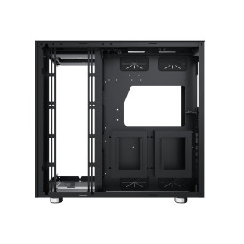Кутия за компютър Xigmatek AQUA ULTRA AIR - 7 ARGB Fans, Black