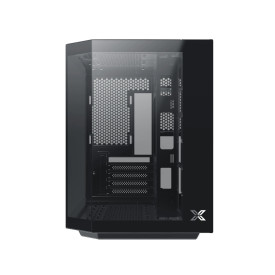 Кутия за компютър Xigmatek Case mATX - Cubi M - 6 ARGB Fans
