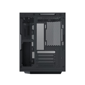 Кутия за компютър Xigmatek Case mATX - Cubi M - 6 ARGB Fans