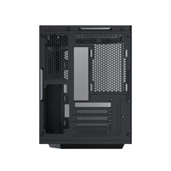 Кутия за компютър Xigmatek Case mATX - Cubi M - 6 ARGB Fans
