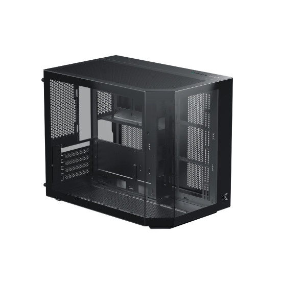 Кутия за компютър Xigmatek Case mATX - Cubi M - 6 ARGB Fans