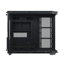 Кутия за компютър Xigmatek Case mATX - Cubi M - 6 ARGB Fans