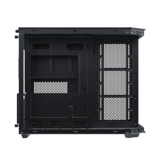 Кутия за компютър Xigmatek Case mATX - Cubi M - 6 ARGB Fans