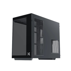 Кутия за компютър Xigmatek Case mATX - Cubi M - 6 ARGB Fans