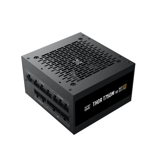 Захранване Xigmatek Thor T750M V3, 750W, ATX 3.1, 80 Plus Bronze