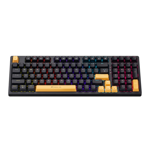 Клавиатура Xtrike ME Gaming Mechanical keyboard 98 keys - GK-997 - (English US)