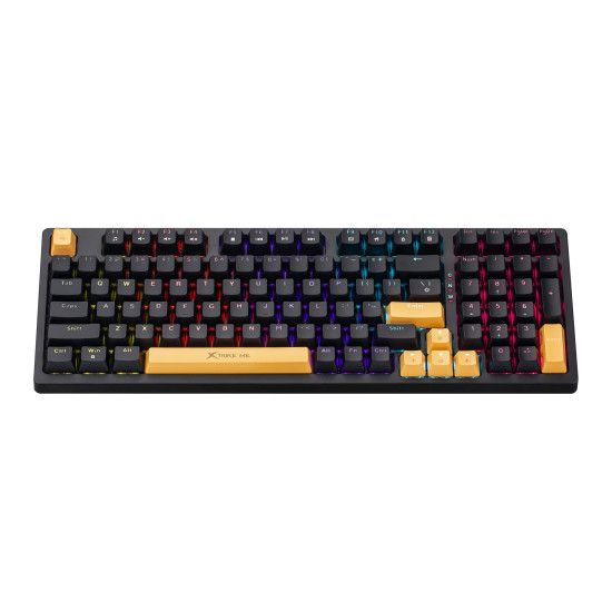 Клавиатура Xtrike ME Gaming Mechanical keyboard 98 keys - GK-997 - (English US)