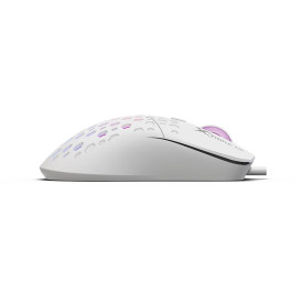 Мишка Xtrike Me GM-209W, White