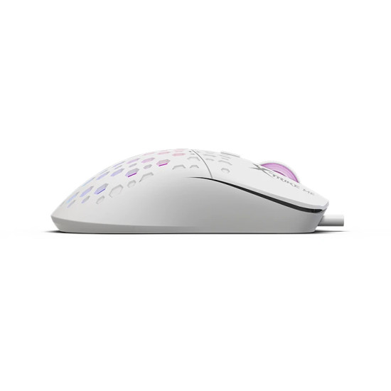 Мишка Xtrike Me GM-209W, White