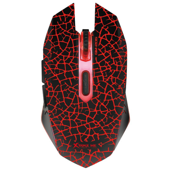 Комплект клавиатура и мишка Xtrike ME Gaming COMBO Keyboard/Mouse backlight/multimedia - MK-503KIT
