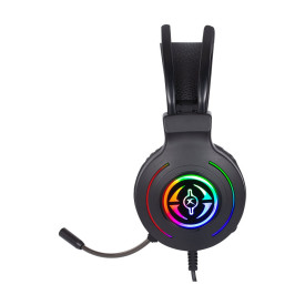 Слушалки Xtrike ME Gaming Headphones GH-413 - RGB, 50mm, PC/Consoles