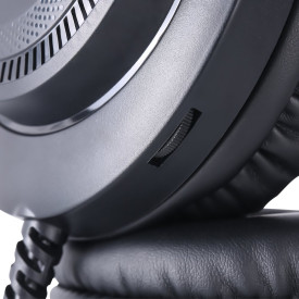 Слушалки Xtrike ME Gaming Headphones GH-509 - RGB, 50mm, PC/Consoles
