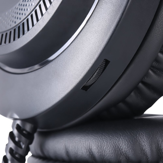 Слушалки Xtrike ME Gaming Headphones GH-509 - RGB, 50mm, PC/Consoles