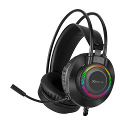 Слушалки Xtrike ME Gaming Headphones GH-509 - RGB, 50mm, PC/Consoles