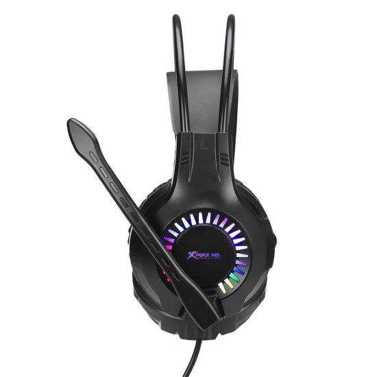 Слушалки Xtrike ME Gaming Headphones GH-709 - Backlight, PC, Consoles - XTRM-GH-709