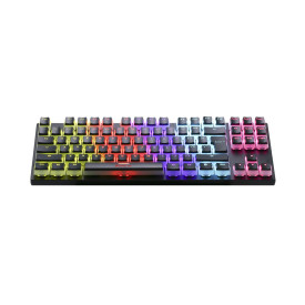 Клавиатура Xtrike ME Gaming Mechanical keyboard 87 keys TKL, Blue switches - GK-986P