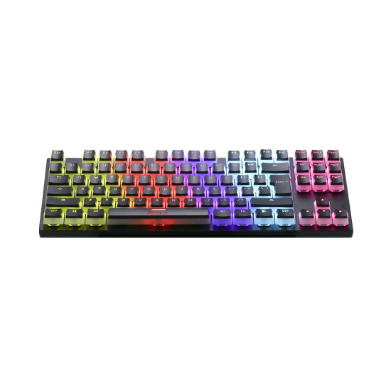 Клавиатура Xtrike ME Gaming Mechanical keyboard 87 keys TKL, Blue switches - GK-986P
