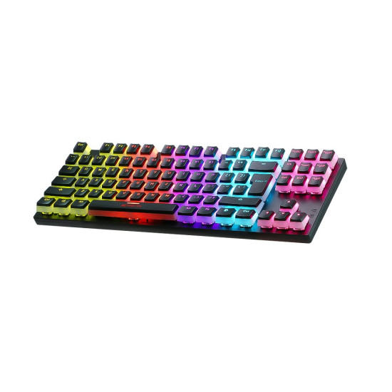 Клавиатура Xtrike ME Gaming Mechanical keyboard 87 keys TKL, Blue switches - GK-986P