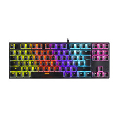 Клавиатура Xtrike ME Gaming Mechanical keyboard 87 keys TKL, Blue switches - GK-986P