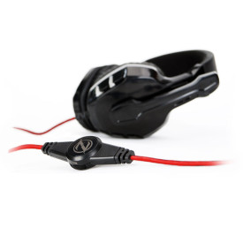 Слушалки Zalman Headphones with mic Gaming ZM-HPS300