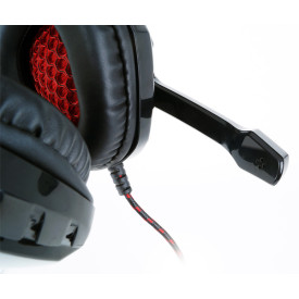 Слушалки Zalman Headphones with mic Gaming ZM-HPS300