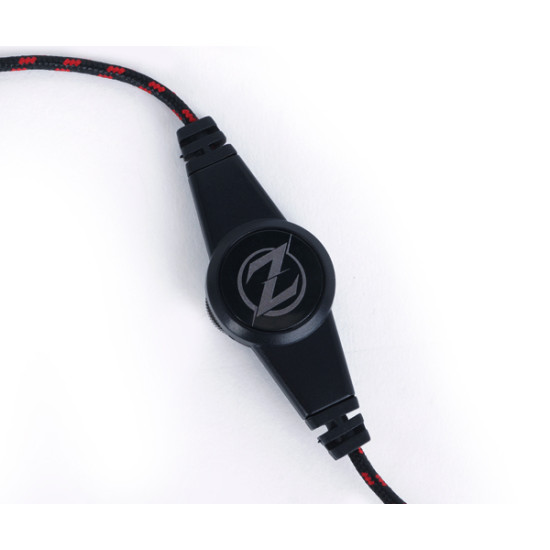 Слушалки Zalman Headphones with mic Gaming ZM-HPS300