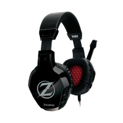 Слушалки Zalman Headphones with mic Gaming ZM-HPS300