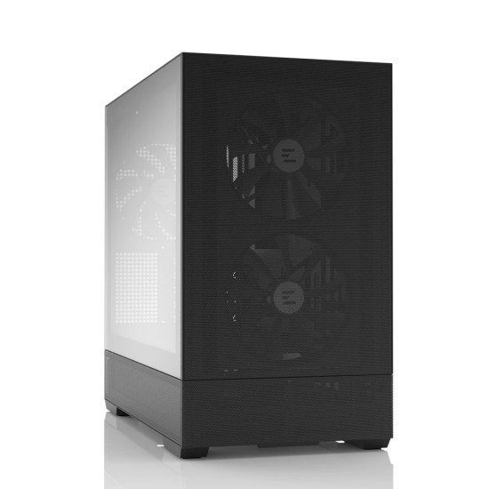 Кутия за компютър Zalman Case mATX - P30 AIR Black