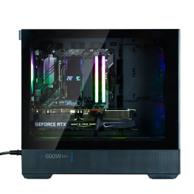 Кутия за компютър Zalman Case mATX - P30 AIR Black