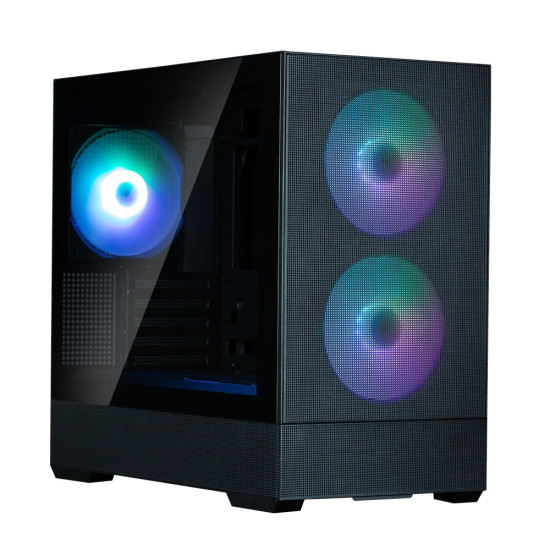 Кутия за компютър Zalman Case mATX - P30 AIR Black