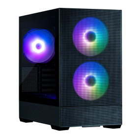 Кутия за компютър Zalman Case mATX - P30 AIR Black