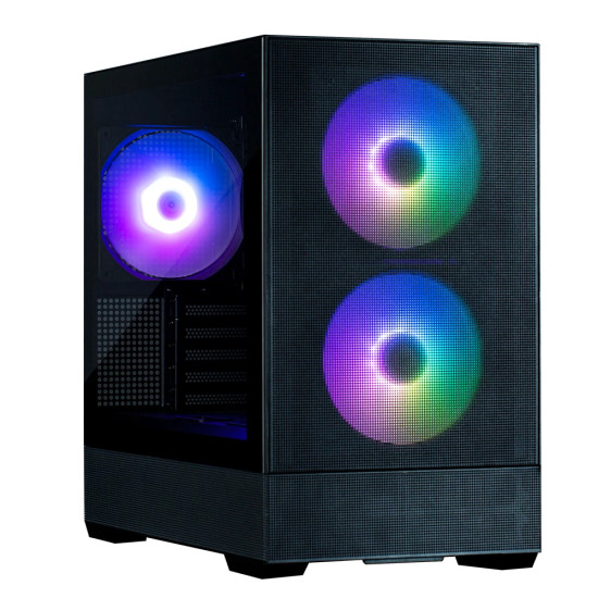 Кутия за компютър Zalman Case mATX - P30 AIR Black