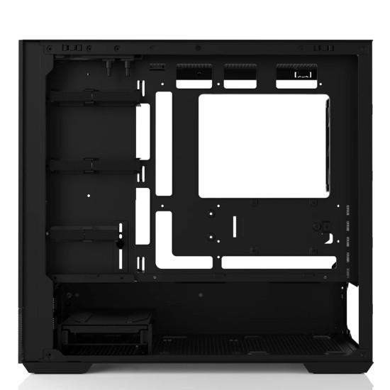 Кутия за компютър Zalman Case mATX - P30 AIR Black