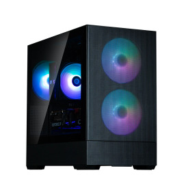 Кутия за компютър Zalman Case mATX - P30 AIR Black