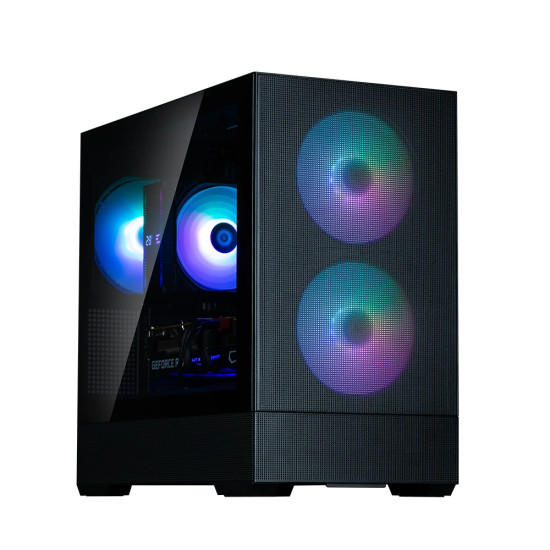 Кутия за компютър Zalman Case mATX - P30 AIR Black