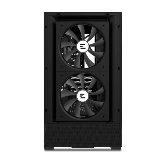 Кутия за компютър Zalman Case mATX - P30 AIR Black