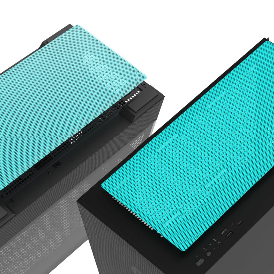 Кутия за компютър Zalman Case mATX - P30 AIR Black