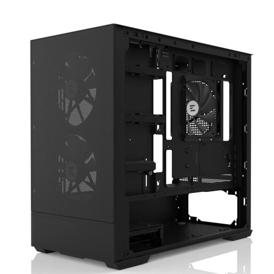 Кутия за компютър Zalman Case mATX - P30 AIR Black
