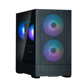 Кутия за компютър Zalman Case mATX - P30 AIR Black