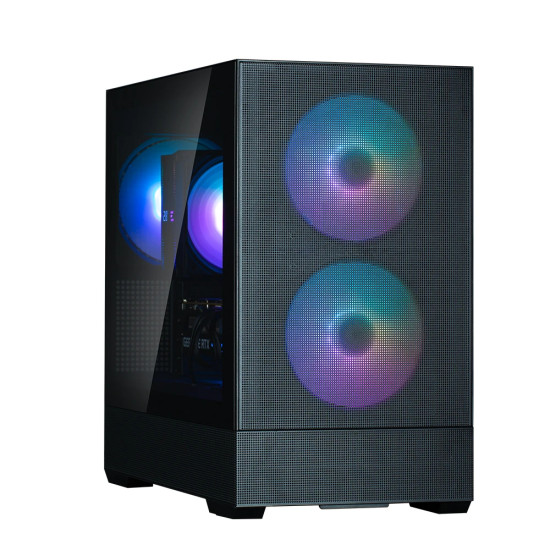 Кутия за компютър Zalman Case mATX - P30 AIR Black