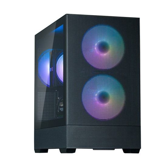 Кутия за компютър Zalman Case mATX - P30 AIR Black