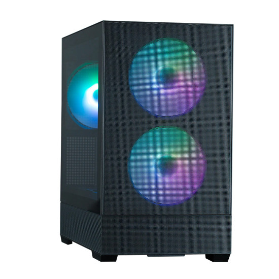 Кутия за компютър Zalman Case mATX - P30 AIR Black