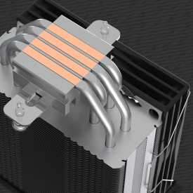 Oхладител за процесор Zalman CNPS9X OPTIMA2 - LGA1851/AM5