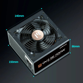 Захранване Zalman PSU 700W Bronze - ZM700-GV2 SE